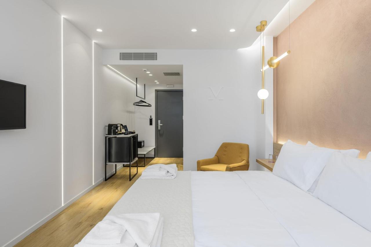 أثينا Acropolis Magenta Luxury Suites المظهر الخارجي الصورة