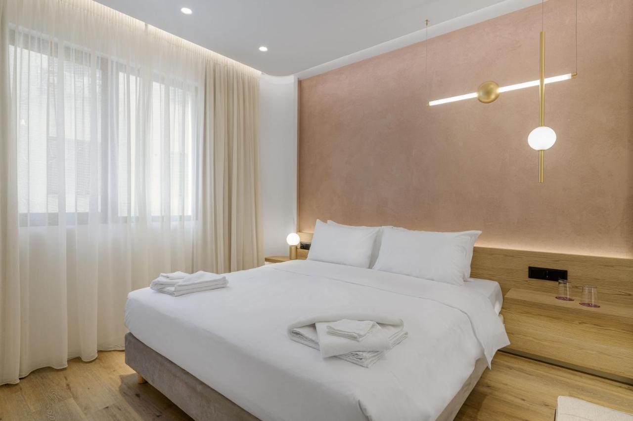 أثينا Acropolis Magenta Luxury Suites المظهر الخارجي الصورة