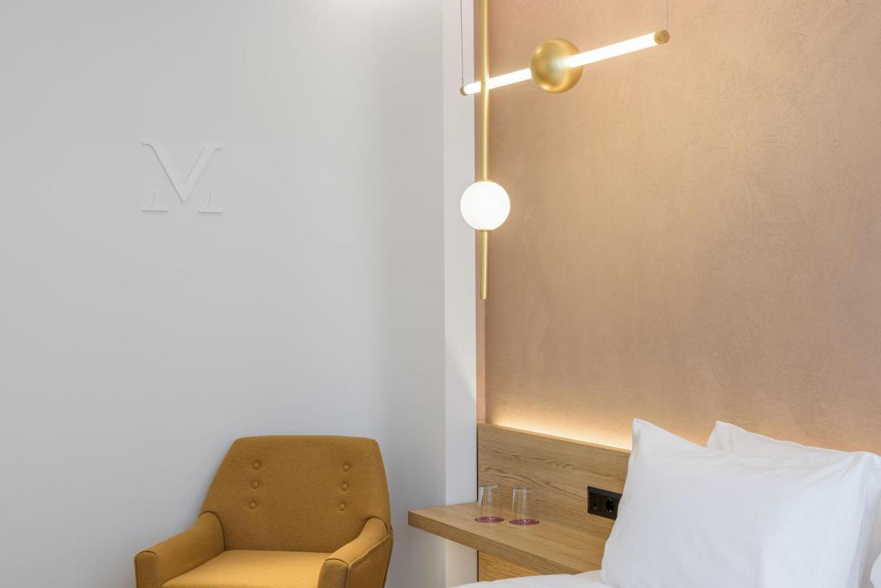 أثينا Acropolis Magenta Luxury Suites المظهر الخارجي الصورة