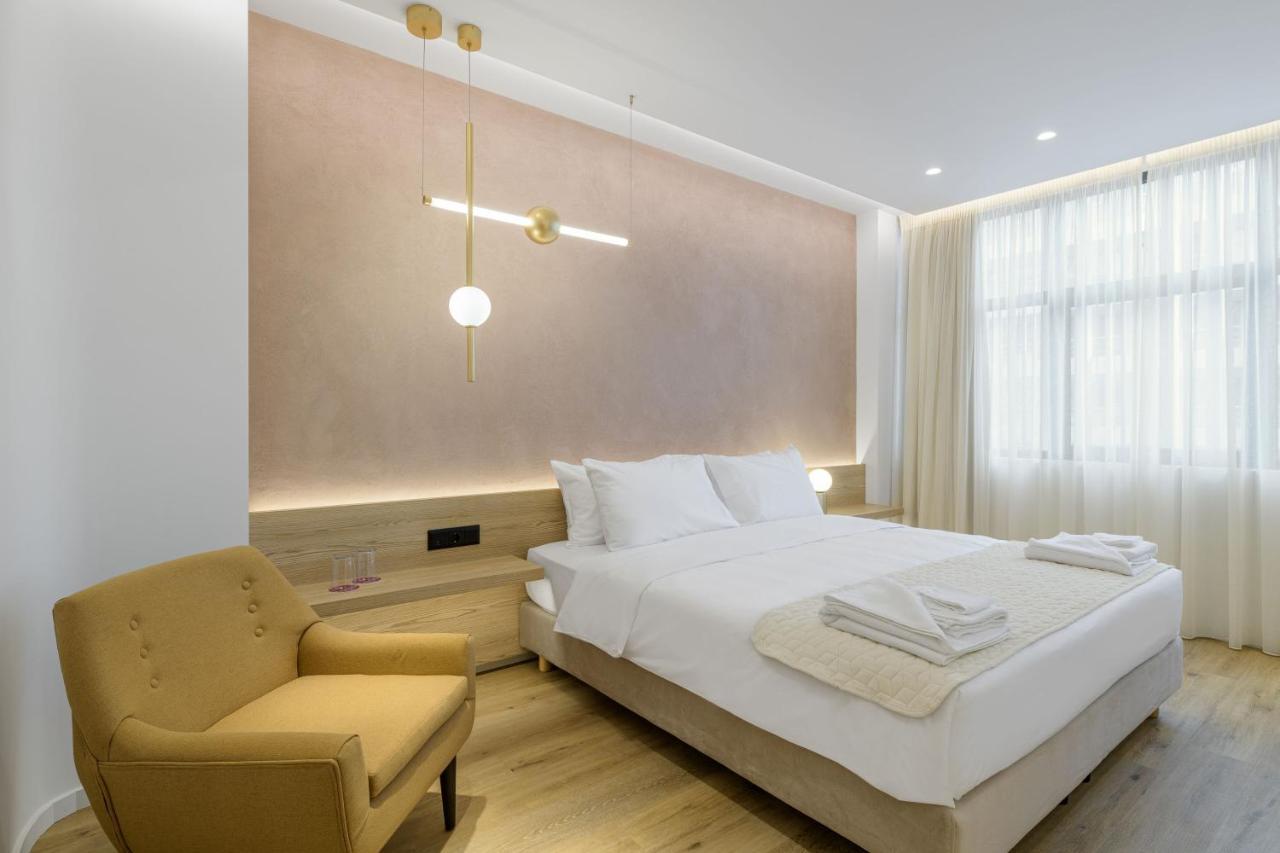 أثينا Acropolis Magenta Luxury Suites المظهر الخارجي الصورة