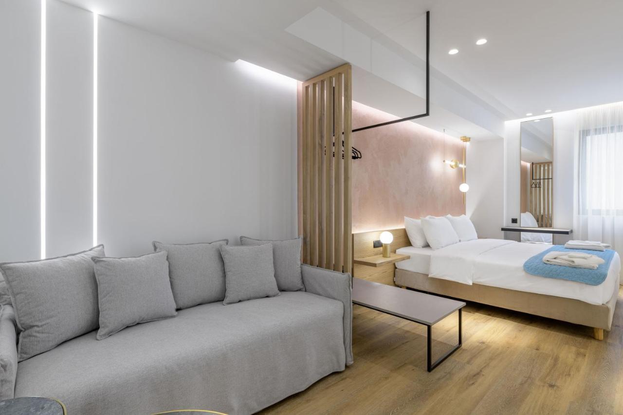 أثينا Acropolis Magenta Luxury Suites المظهر الخارجي الصورة