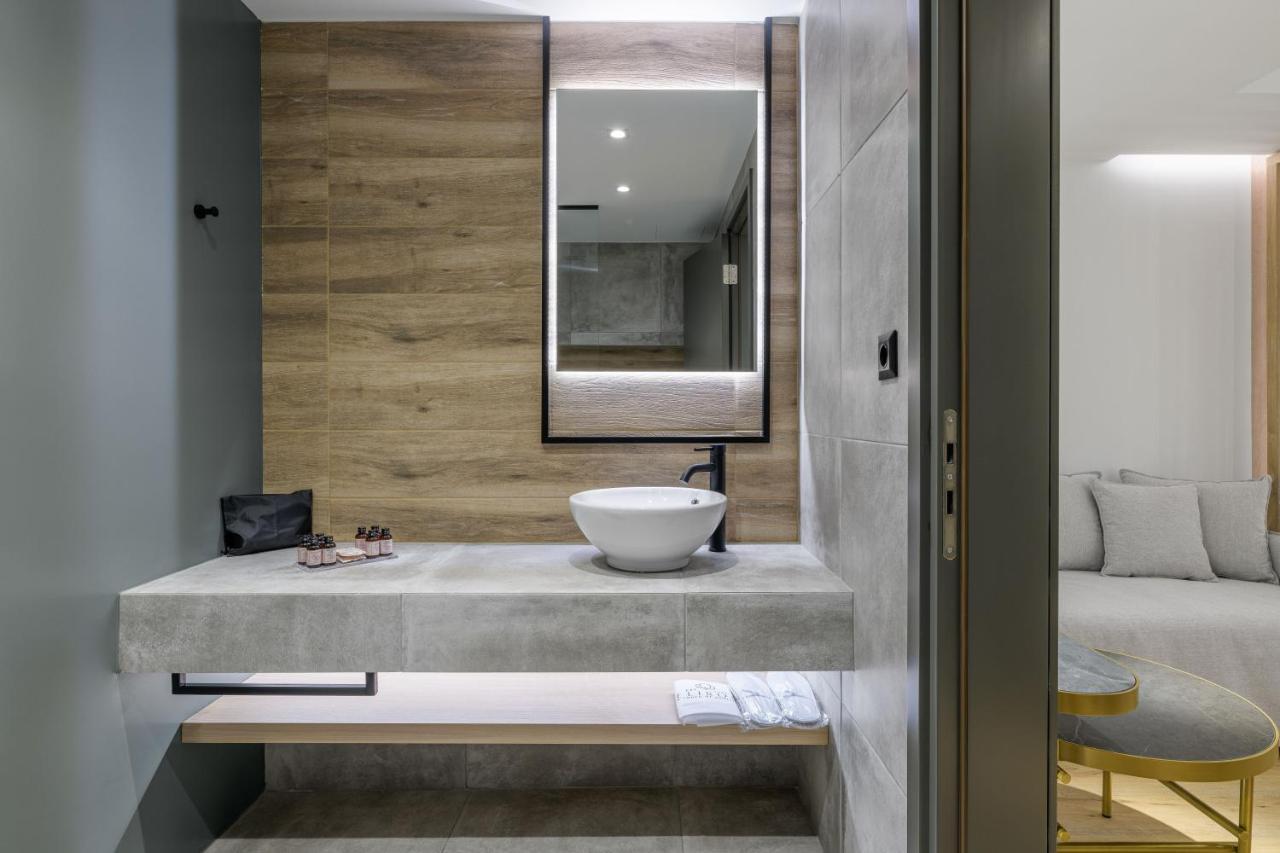 أثينا Acropolis Magenta Luxury Suites المظهر الخارجي الصورة