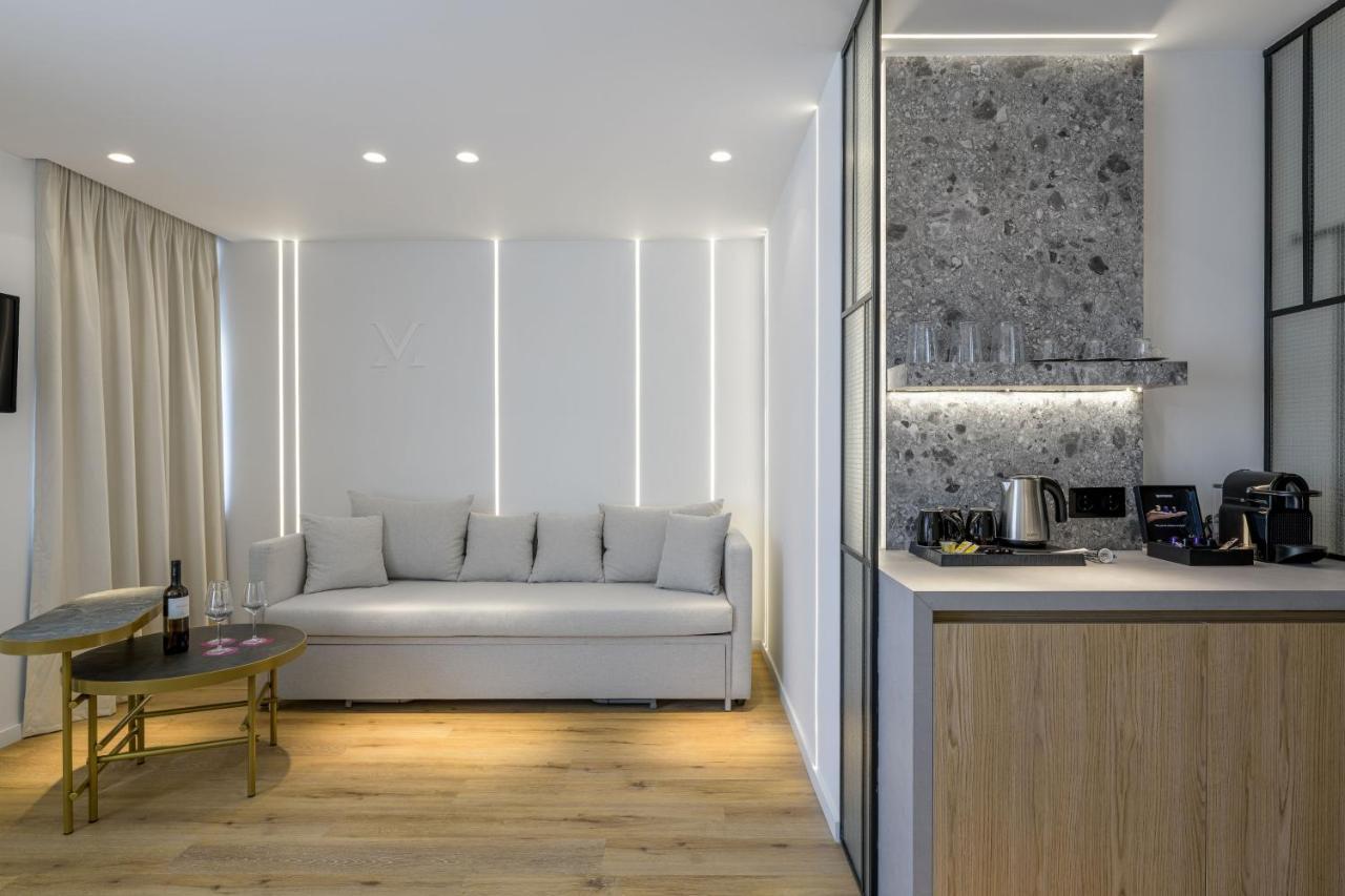 أثينا Acropolis Magenta Luxury Suites المظهر الخارجي الصورة