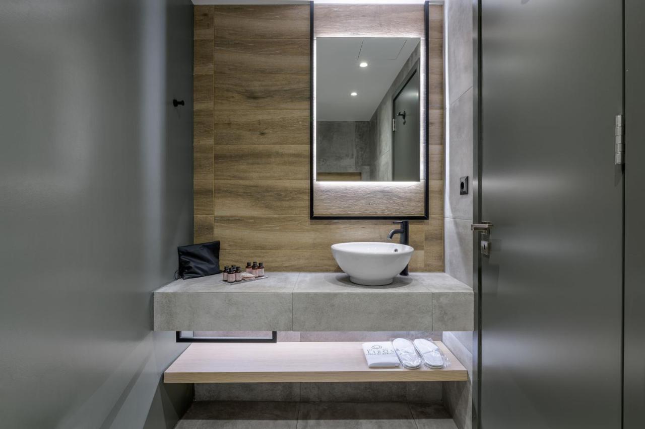 أثينا Acropolis Magenta Luxury Suites المظهر الخارجي الصورة