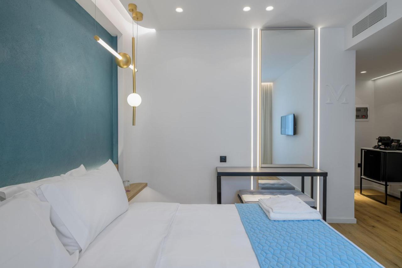 أثينا Acropolis Magenta Luxury Suites المظهر الخارجي الصورة