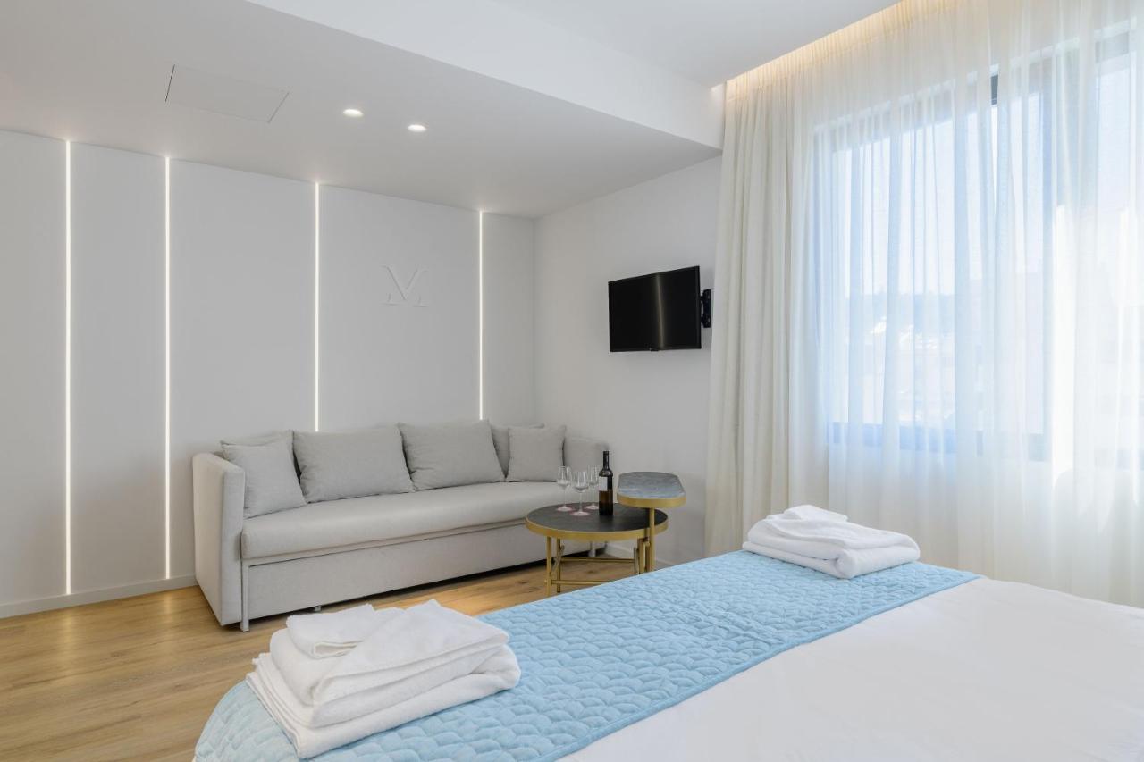 أثينا Acropolis Magenta Luxury Suites المظهر الخارجي الصورة
