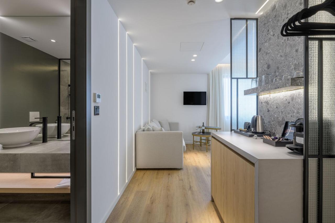 أثينا Acropolis Magenta Luxury Suites المظهر الخارجي الصورة