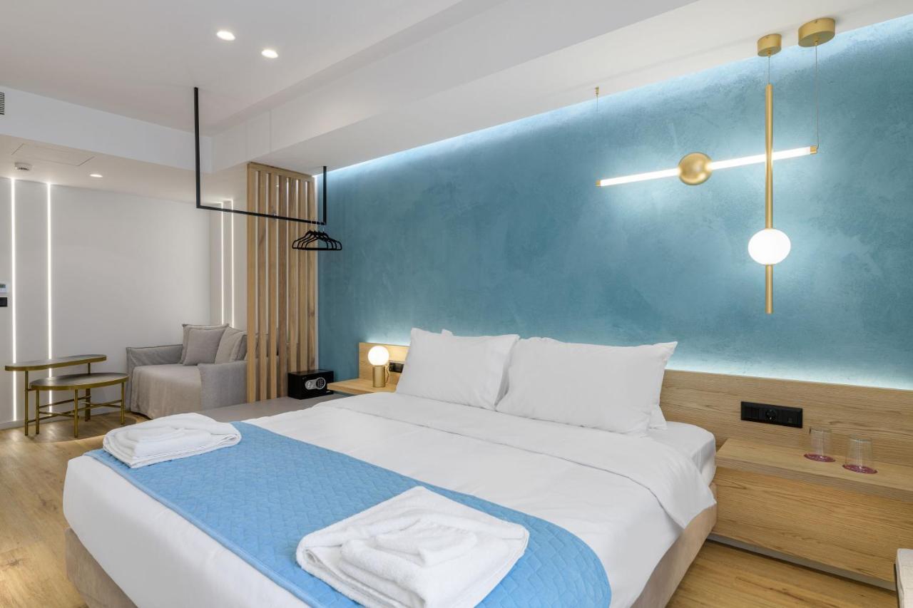أثينا Acropolis Magenta Luxury Suites المظهر الخارجي الصورة