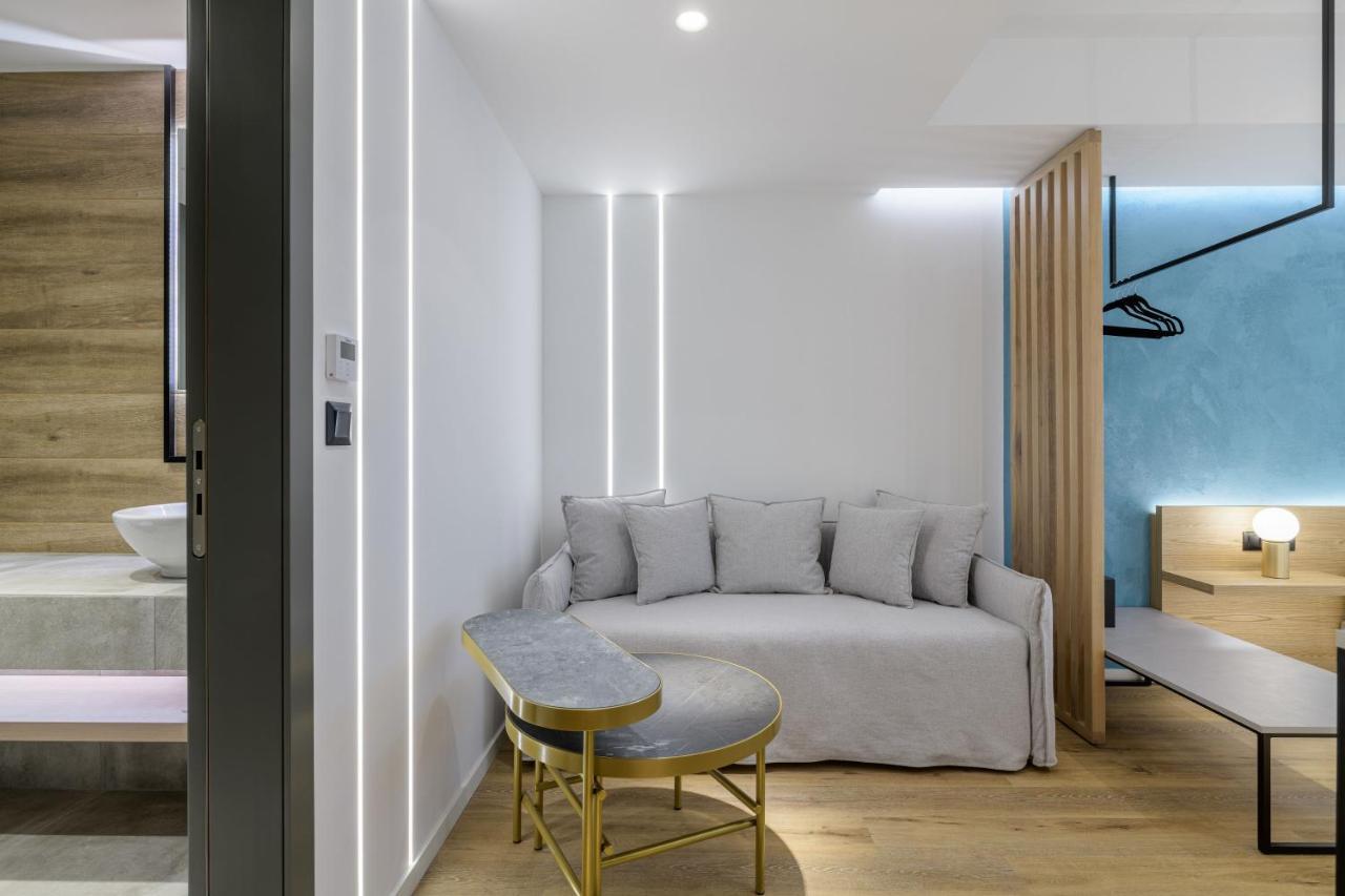 أثينا Acropolis Magenta Luxury Suites المظهر الخارجي الصورة