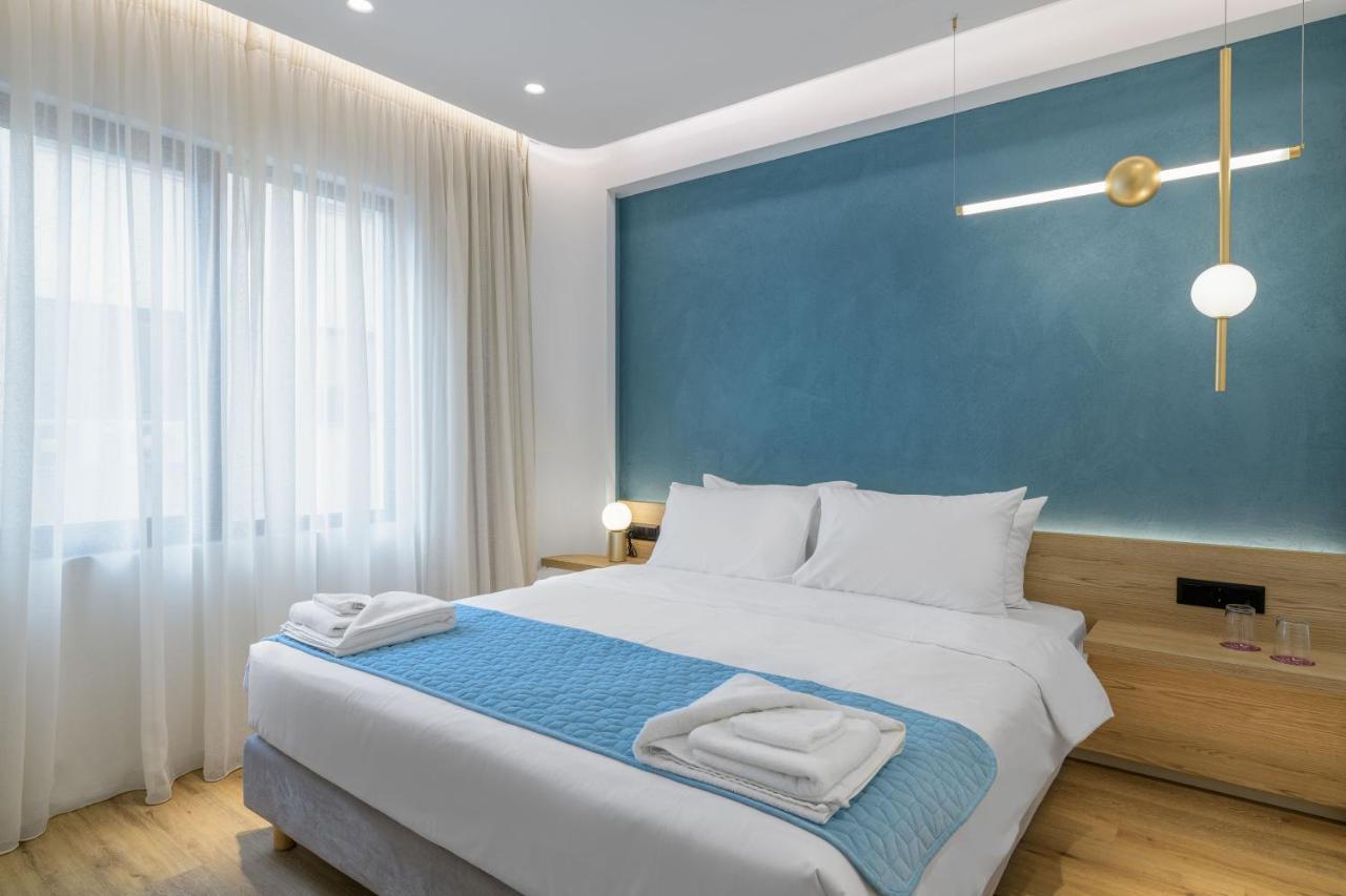 أثينا Acropolis Magenta Luxury Suites المظهر الخارجي الصورة