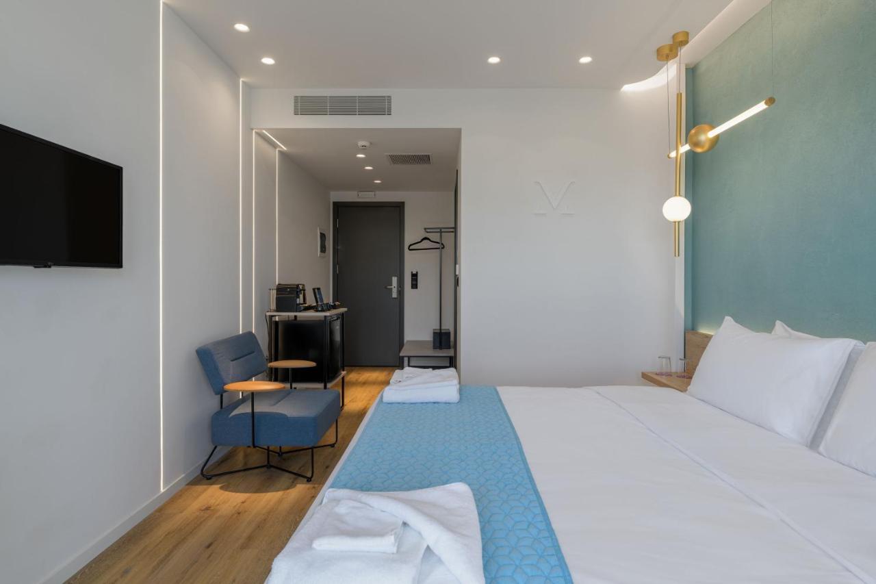 أثينا Acropolis Magenta Luxury Suites المظهر الخارجي الصورة