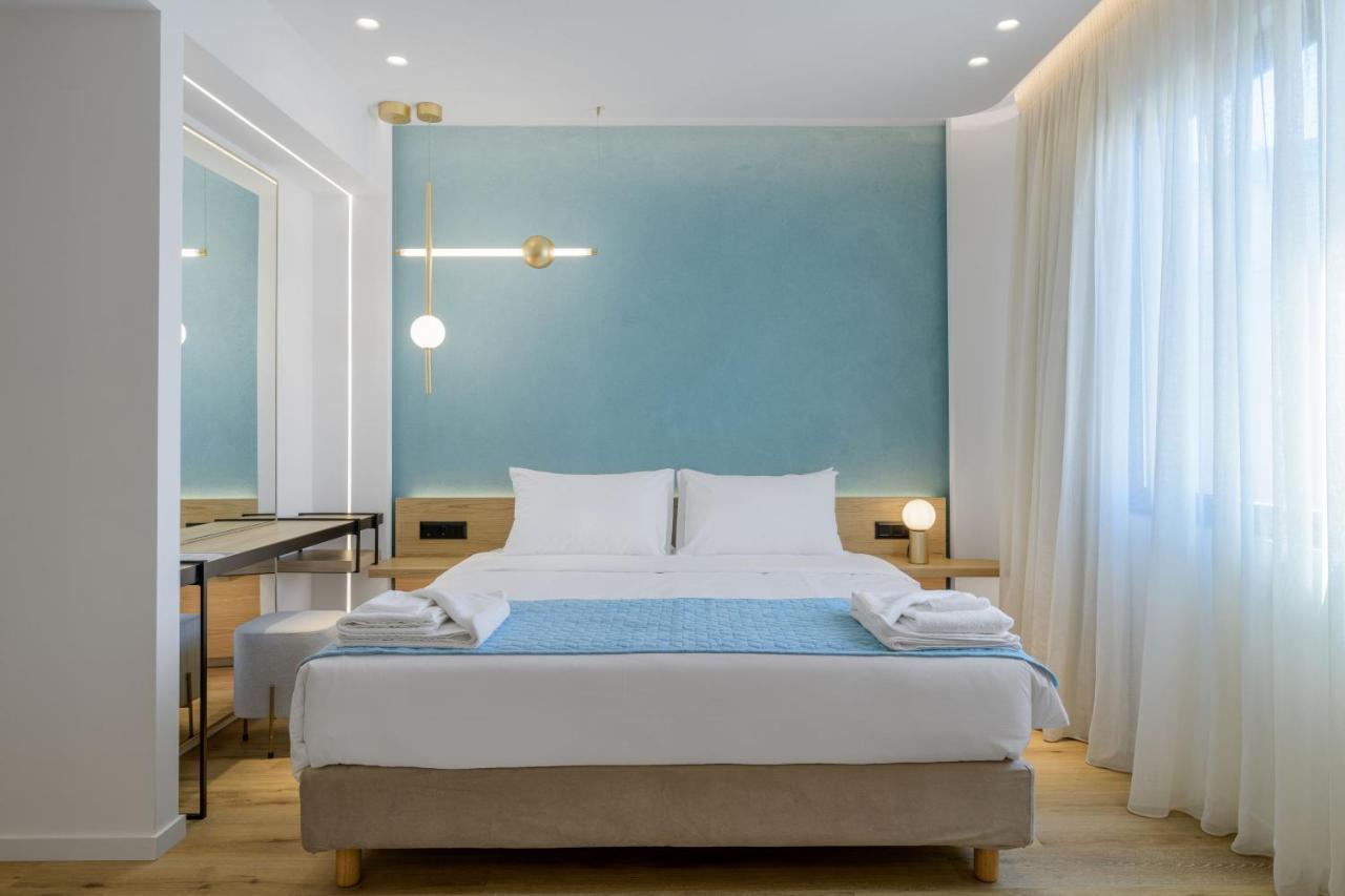 أثينا Acropolis Magenta Luxury Suites المظهر الخارجي الصورة