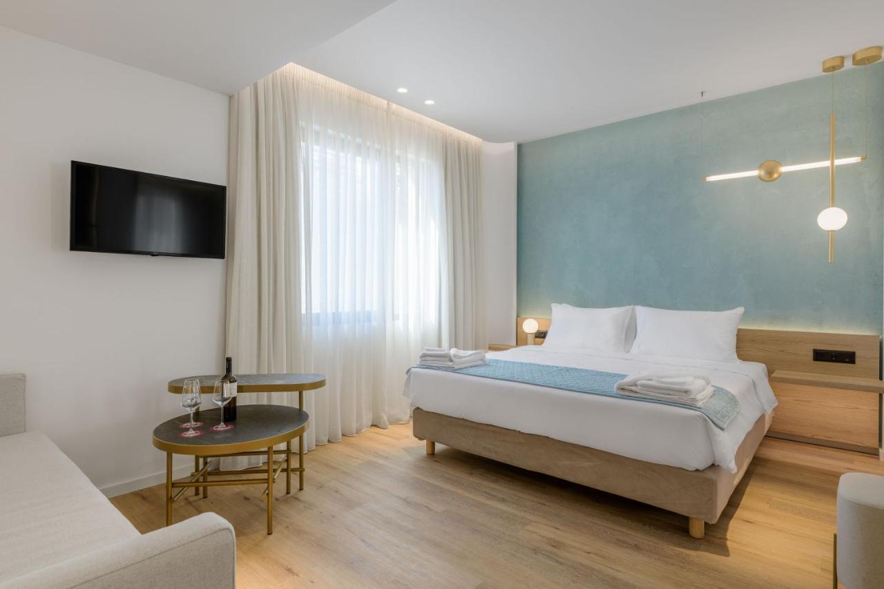 أثينا Acropolis Magenta Luxury Suites المظهر الخارجي الصورة