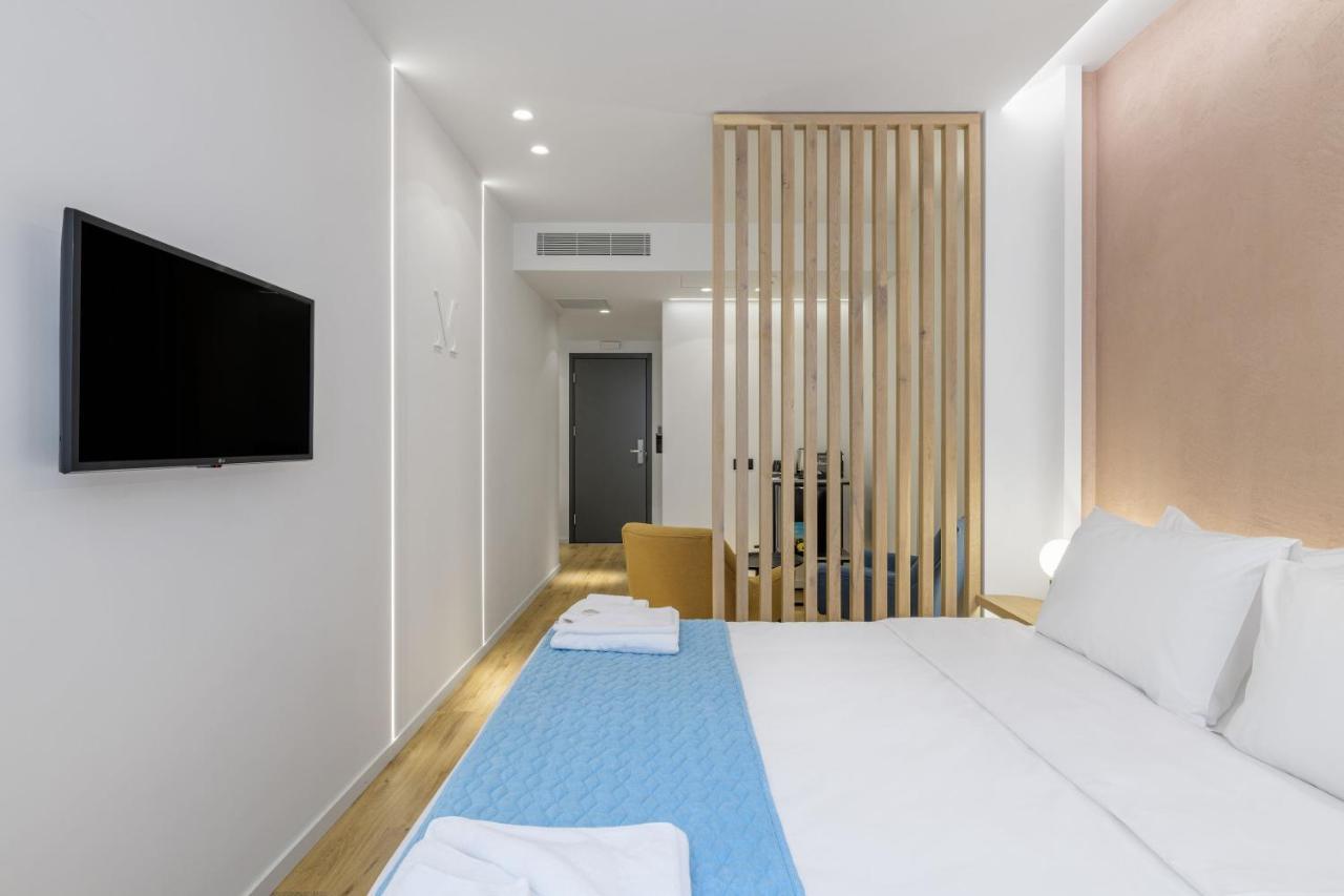 أثينا Acropolis Magenta Luxury Suites المظهر الخارجي الصورة