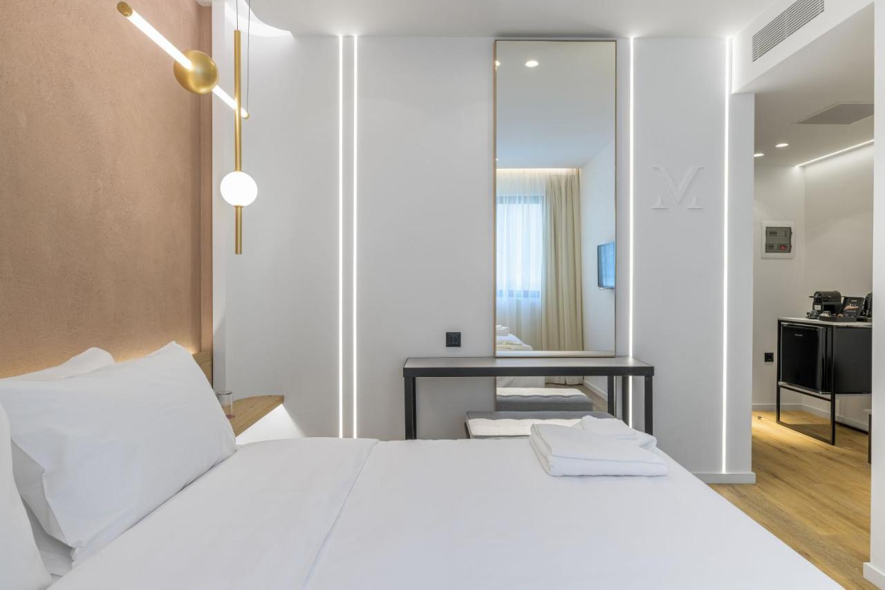 أثينا Acropolis Magenta Luxury Suites المظهر الخارجي الصورة