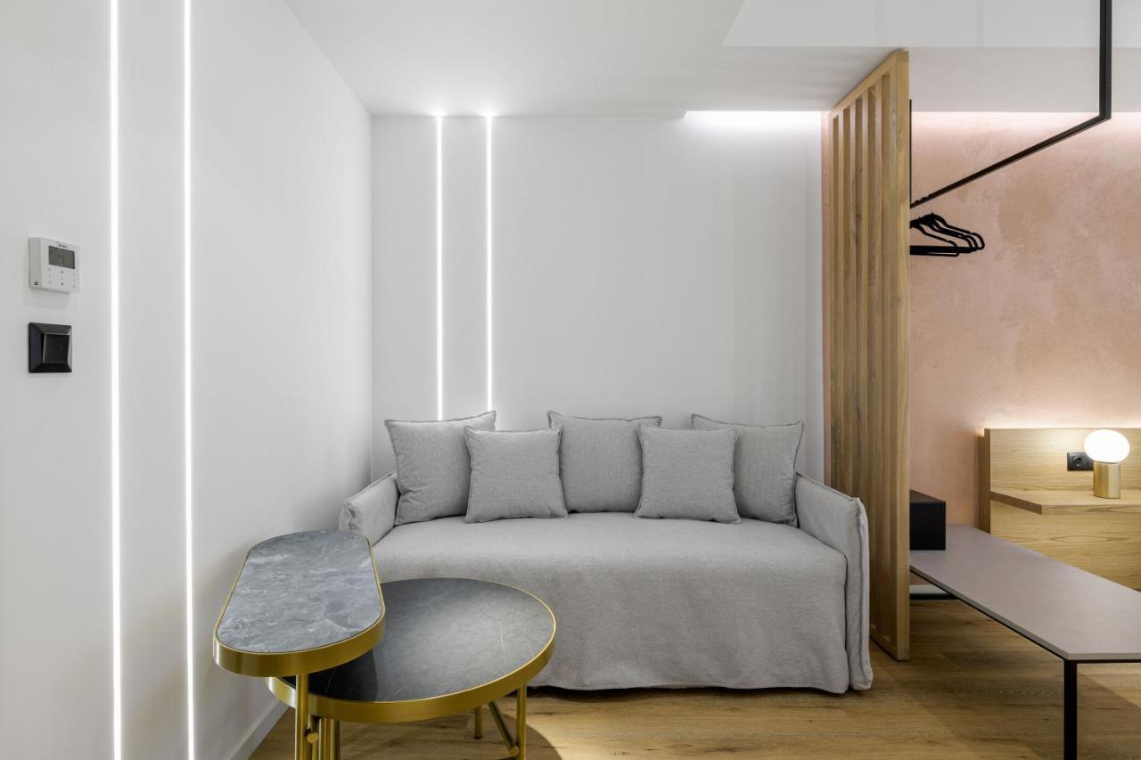 أثينا Acropolis Magenta Luxury Suites المظهر الخارجي الصورة