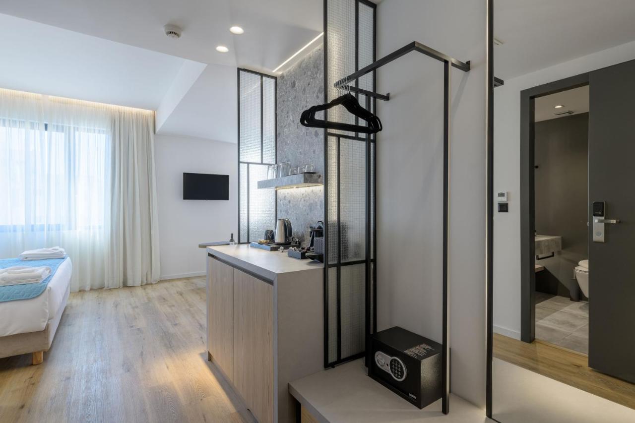أثينا Acropolis Magenta Luxury Suites المظهر الخارجي الصورة