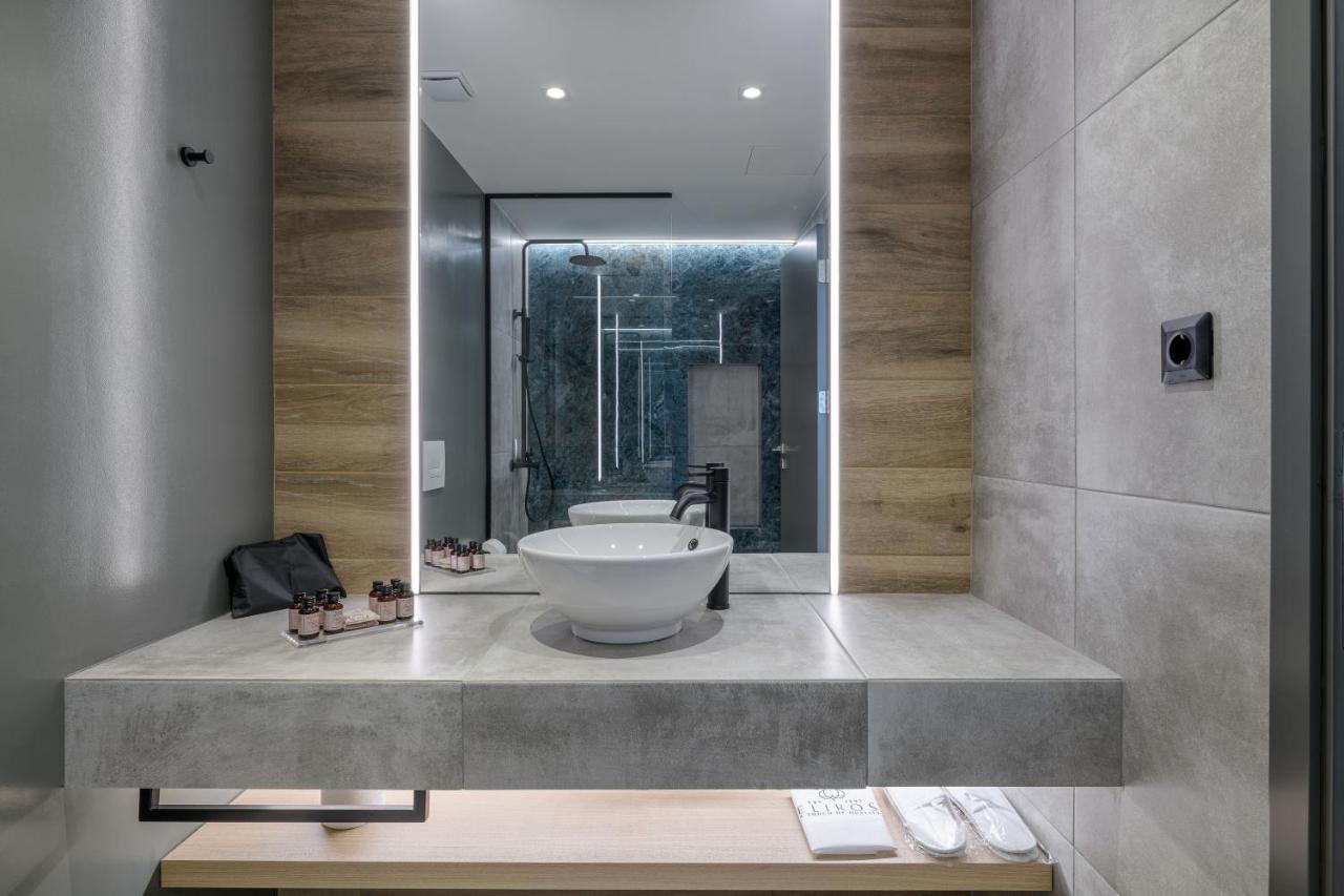 أثينا Acropolis Magenta Luxury Suites المظهر الخارجي الصورة