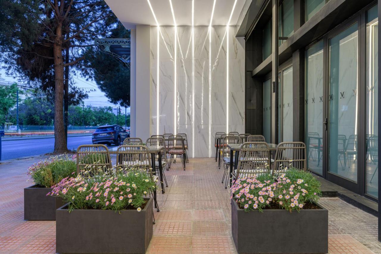 أثينا Acropolis Magenta Luxury Suites المظهر الخارجي الصورة