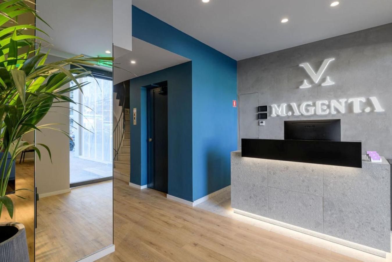 أثينا Acropolis Magenta Luxury Suites المظهر الخارجي الصورة
