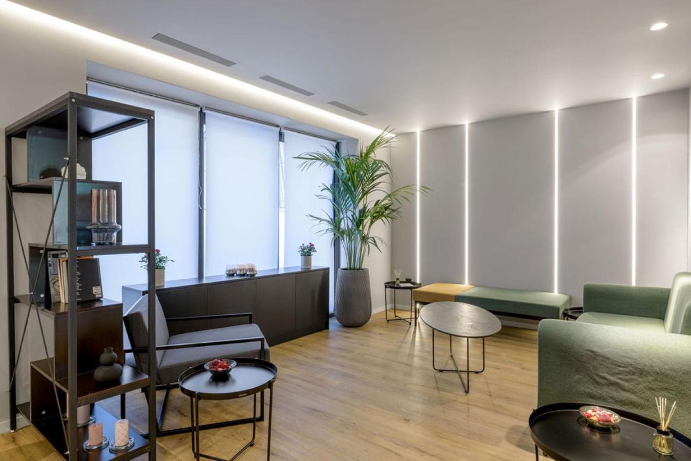 أثينا Acropolis Magenta Luxury Suites المظهر الخارجي الصورة
